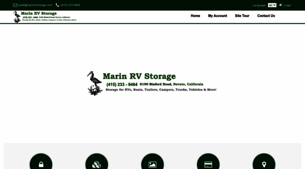 marinrvstorage.com