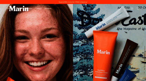 marinskincare.com