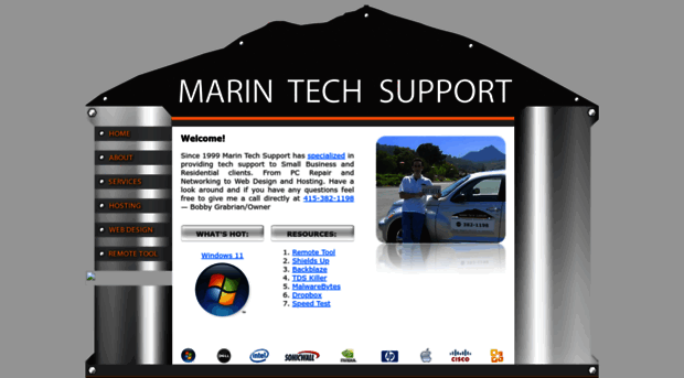 marintechsupport.com