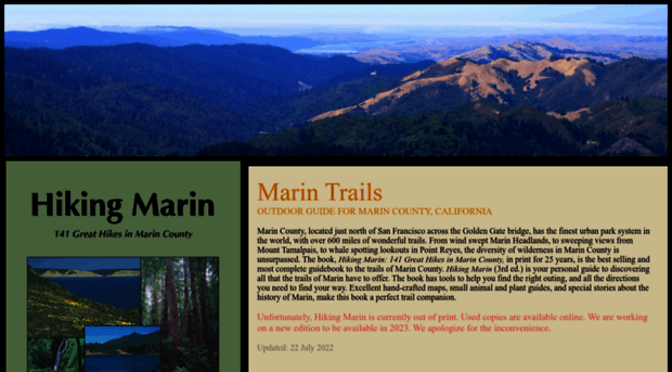 marintrails.com