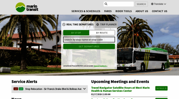marintransit.gov