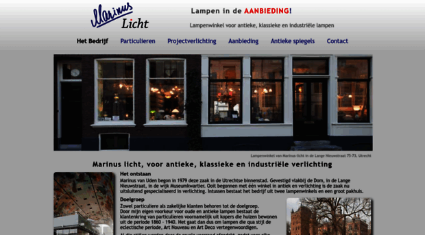 marinus-licht.nl
