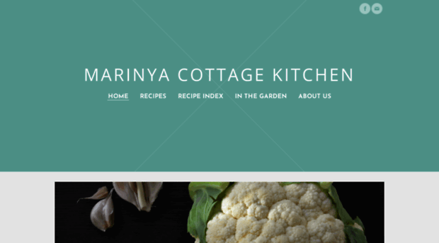 marinyacottagekitchen.com