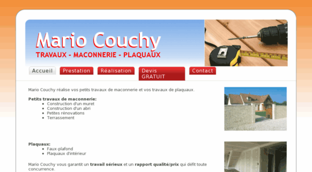 mario-couchy.com