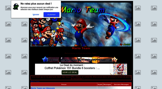 mario-team.forum-actif.net