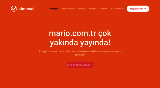 mario.com.tr