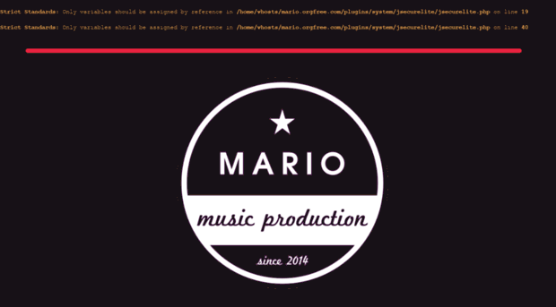 mario.orgfree.com