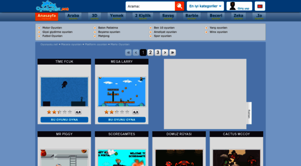 mario.oyunyolu.net