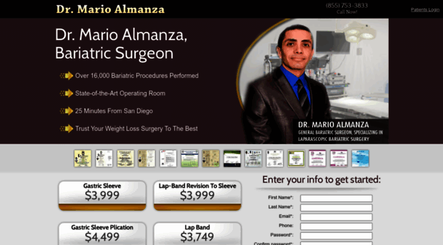 marioalmanza.com