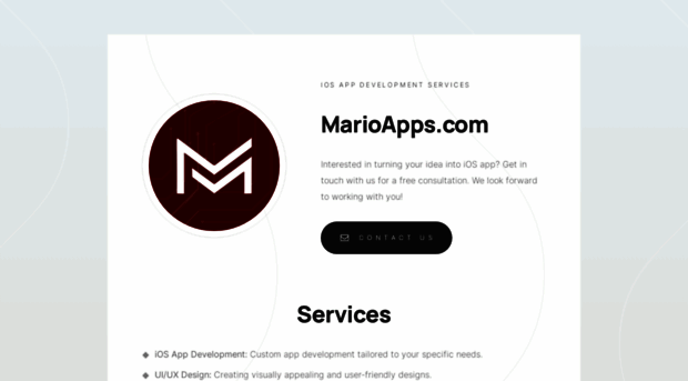 marioapps.com