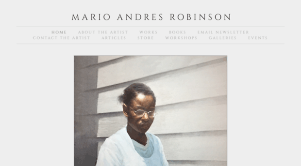 marioarobinson.com