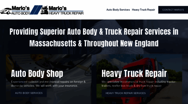 marioautobody.net