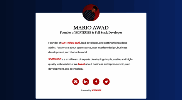 marioawad.com