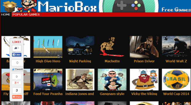 mariobox.com