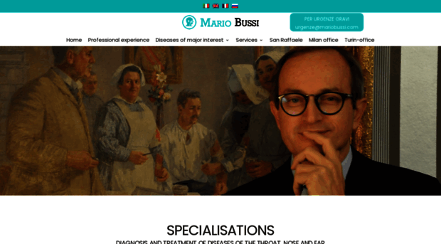 mariobussi.com