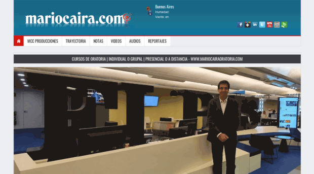 mariocaira.com