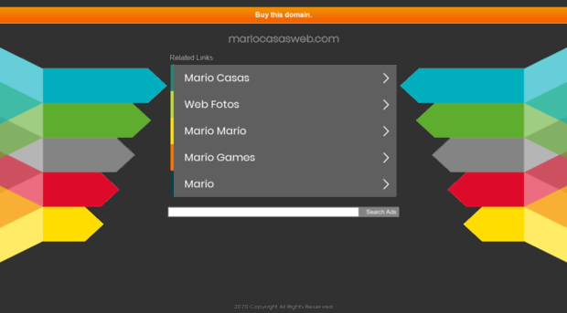 mariocasasweb.com
