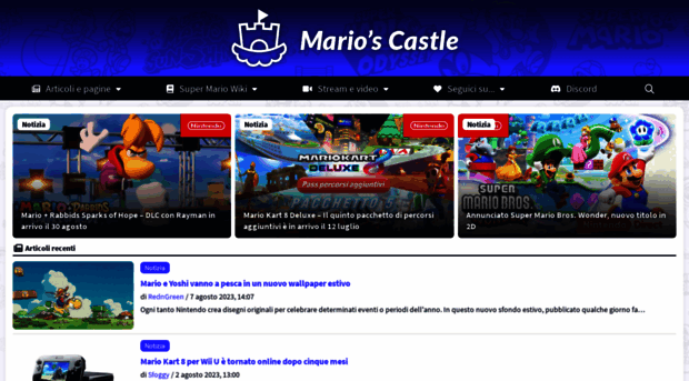 mariocastle.it