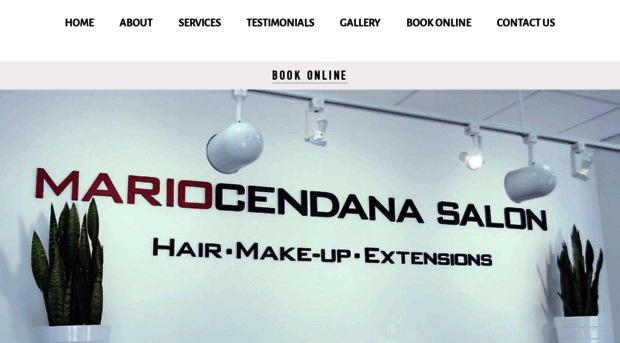 mariocendanasalon.com