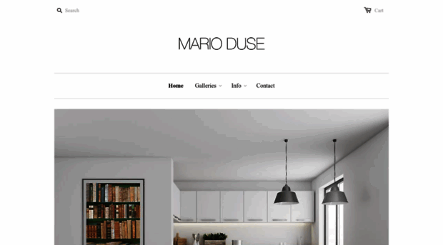 marioduse.com