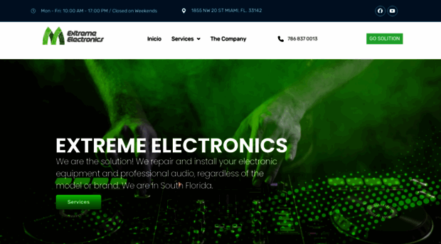 marioextremeelectronics.com