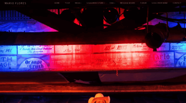 mariofloresmusic.com