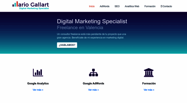 mariogallart.com