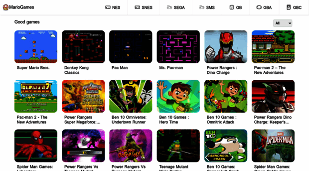  Explore the Best Collection of Mario Games Online