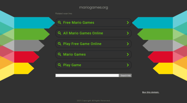 mariogames.org