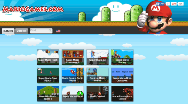 Mario Games Free Online
