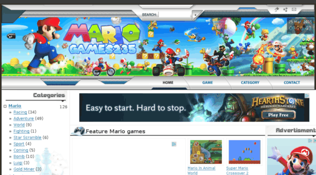 mariogames235.com