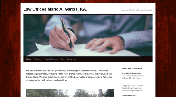 mariogarcialaw.com