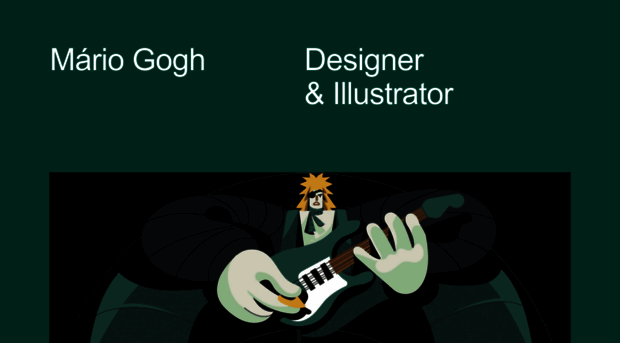 mariogogh.com