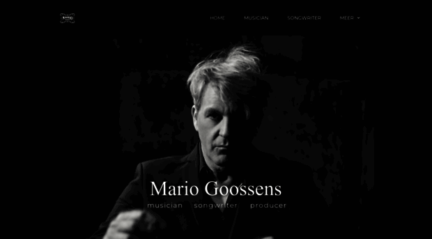 mariogoossens.com