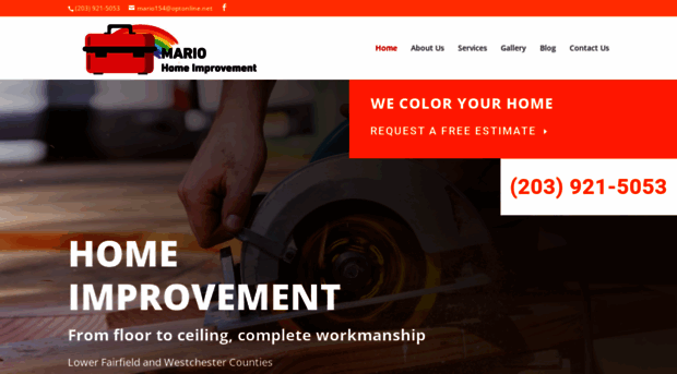 mariohomeimprovement.com