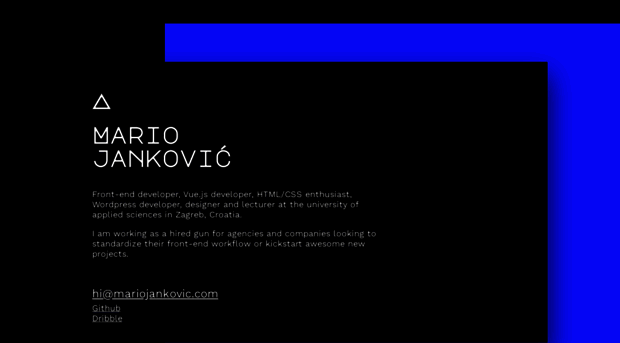 mariojankovic.com