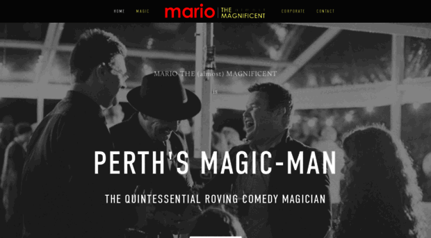 mariomagic.com.au