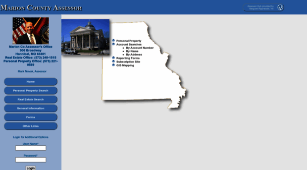 marion.missouriassessors.com