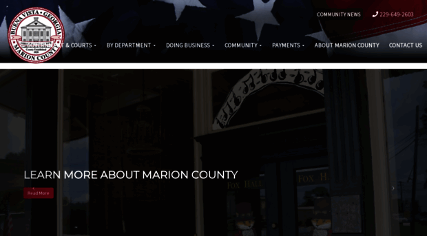 marioncountyga.org