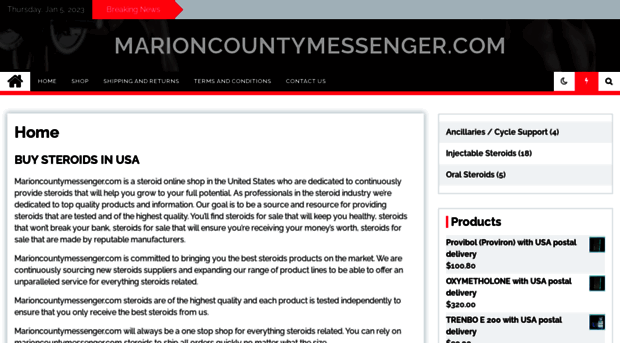 marioncountymessenger.com