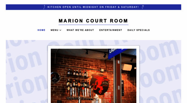 marioncourtroom.com