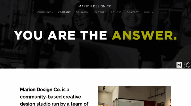 mariondesign.co