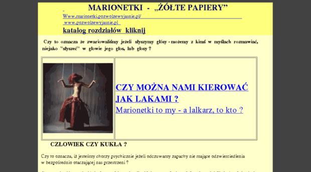 marionetki.pozwolzewyjasnie.pl