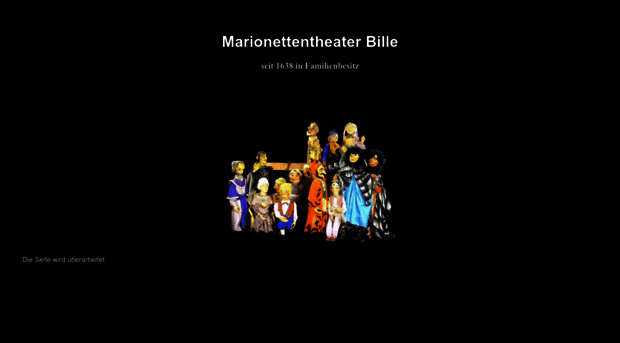 marionettentheater-bille.de