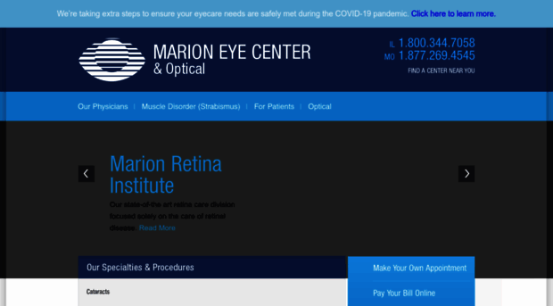 marioneye.com