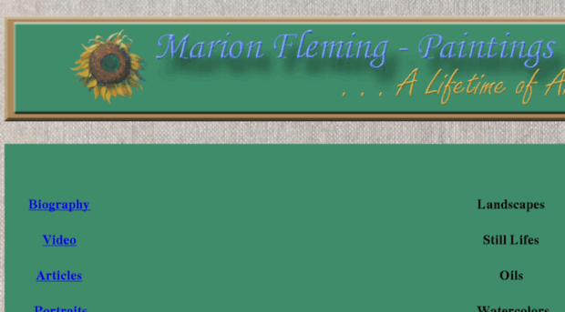 marionfleming.com