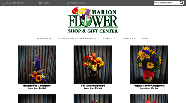 marionflowershop.com