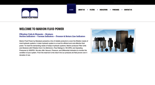 marionfluidpower.com