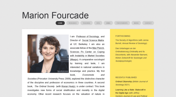 marionfourcade.org