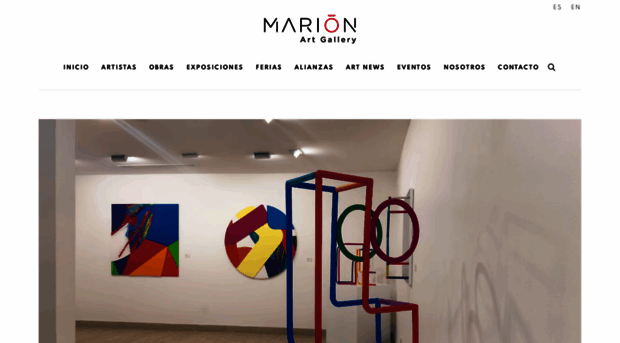 mariongallery.com